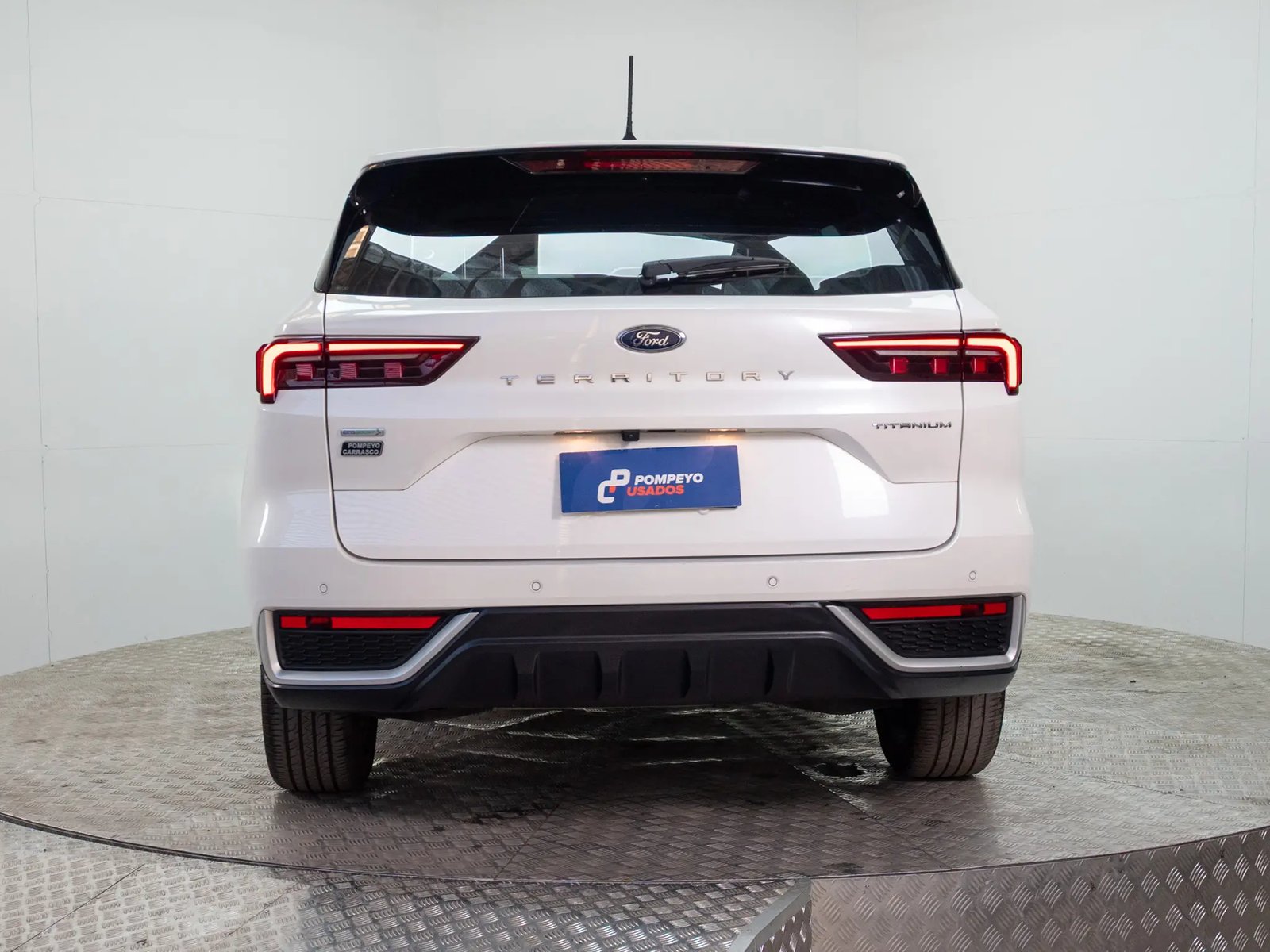 Ford TERRITORY 2025 - Imagen 6 de 20