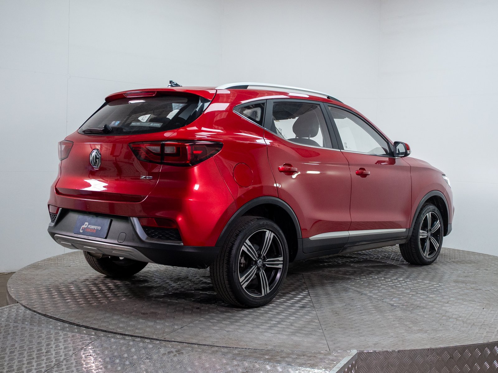 MG ZS 2024 - Imagen 9 de 20