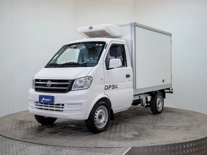DFSK REFRITRUCK 2026 - Imagen 3 de 16