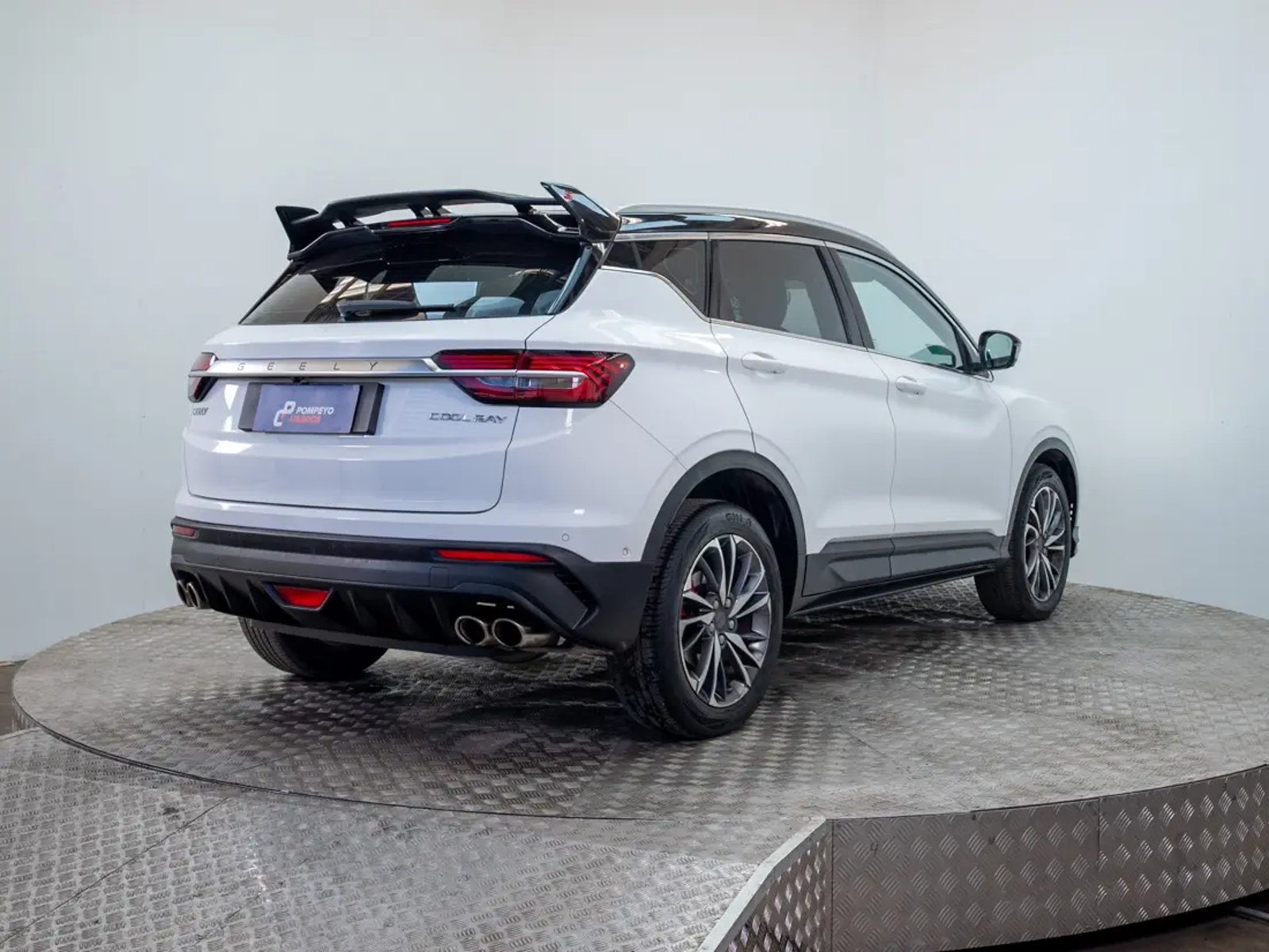 Geely COOLRAY 2023 - Imagen 7 de 20
