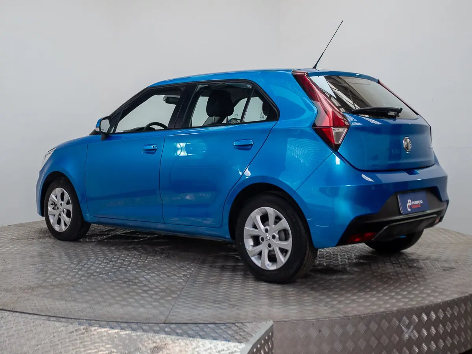 MG 3 2025 - Imagen 4 de 15