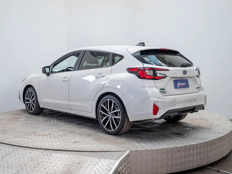 Subaru ALL NEW IMPREZA 2027 - Imagen 5 de 20