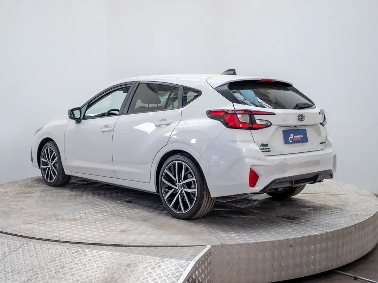 Subaru ALL NEW IMPREZA 2027 - Foto 5 de 20