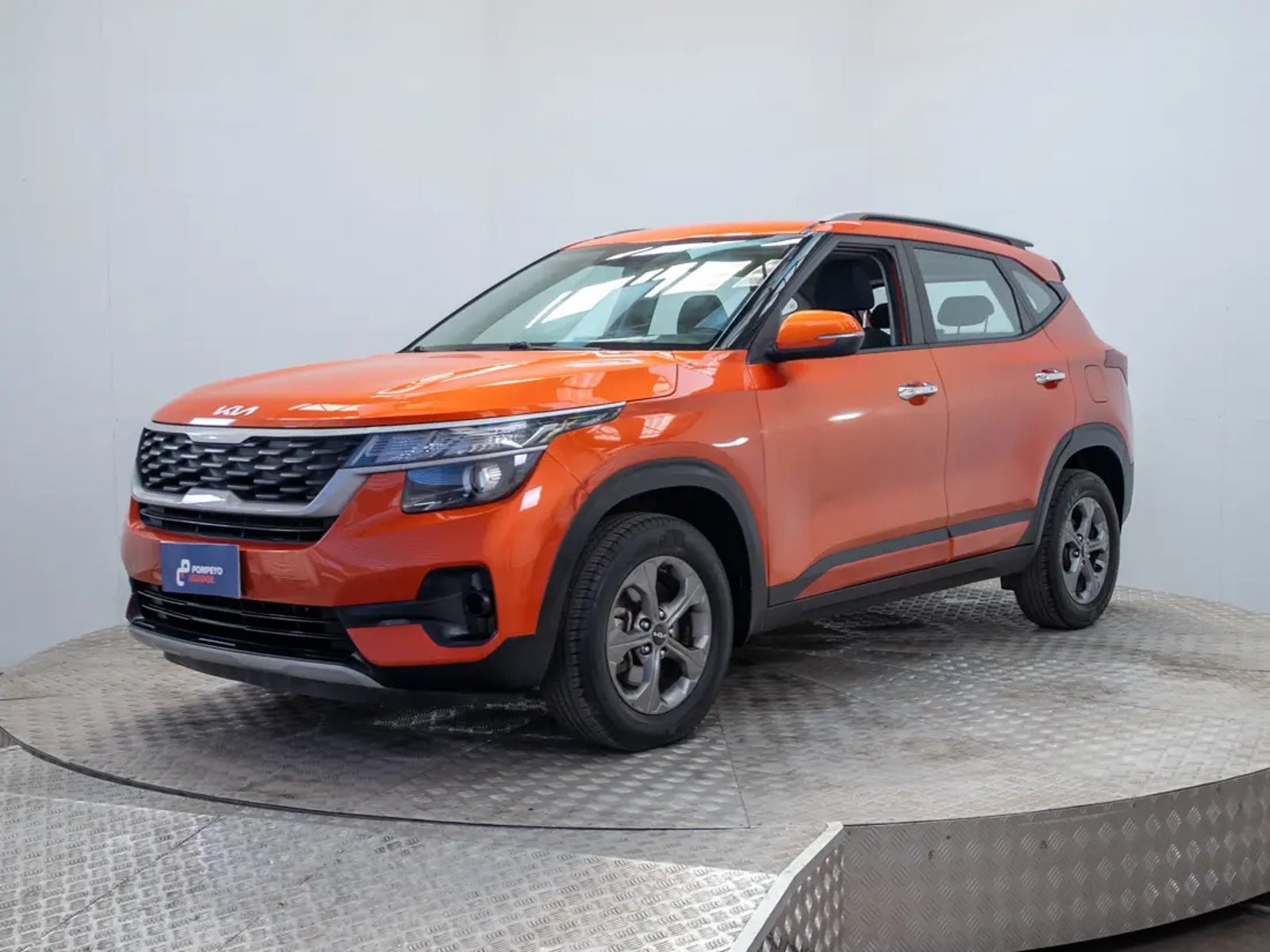 Kia SELTOS 2023 - Foto 3 de 19