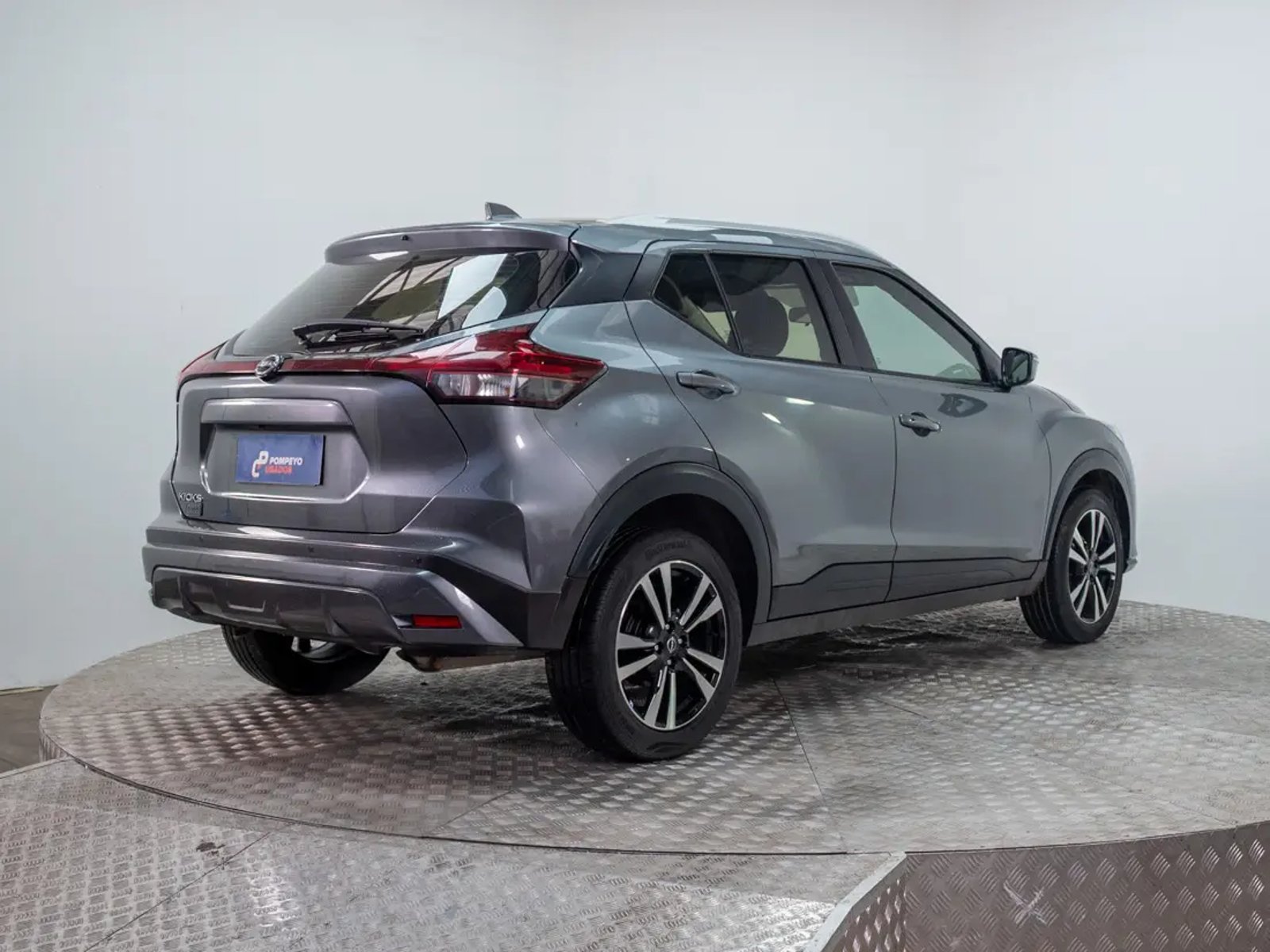 Nissan KICKS 2024 - Imagen 7 de 20