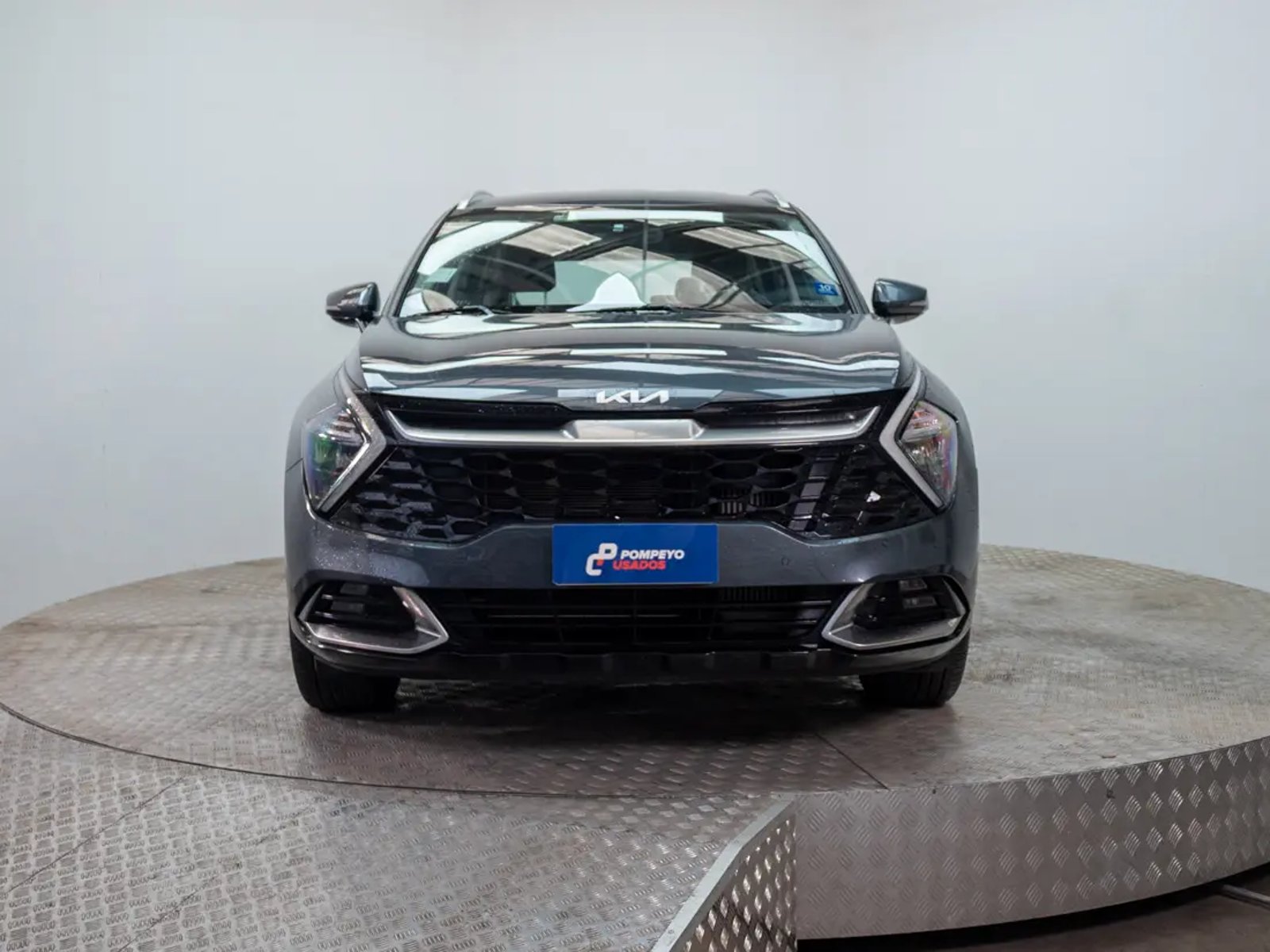 Kia SPORTAGE 2023 - Foto 2 de 20