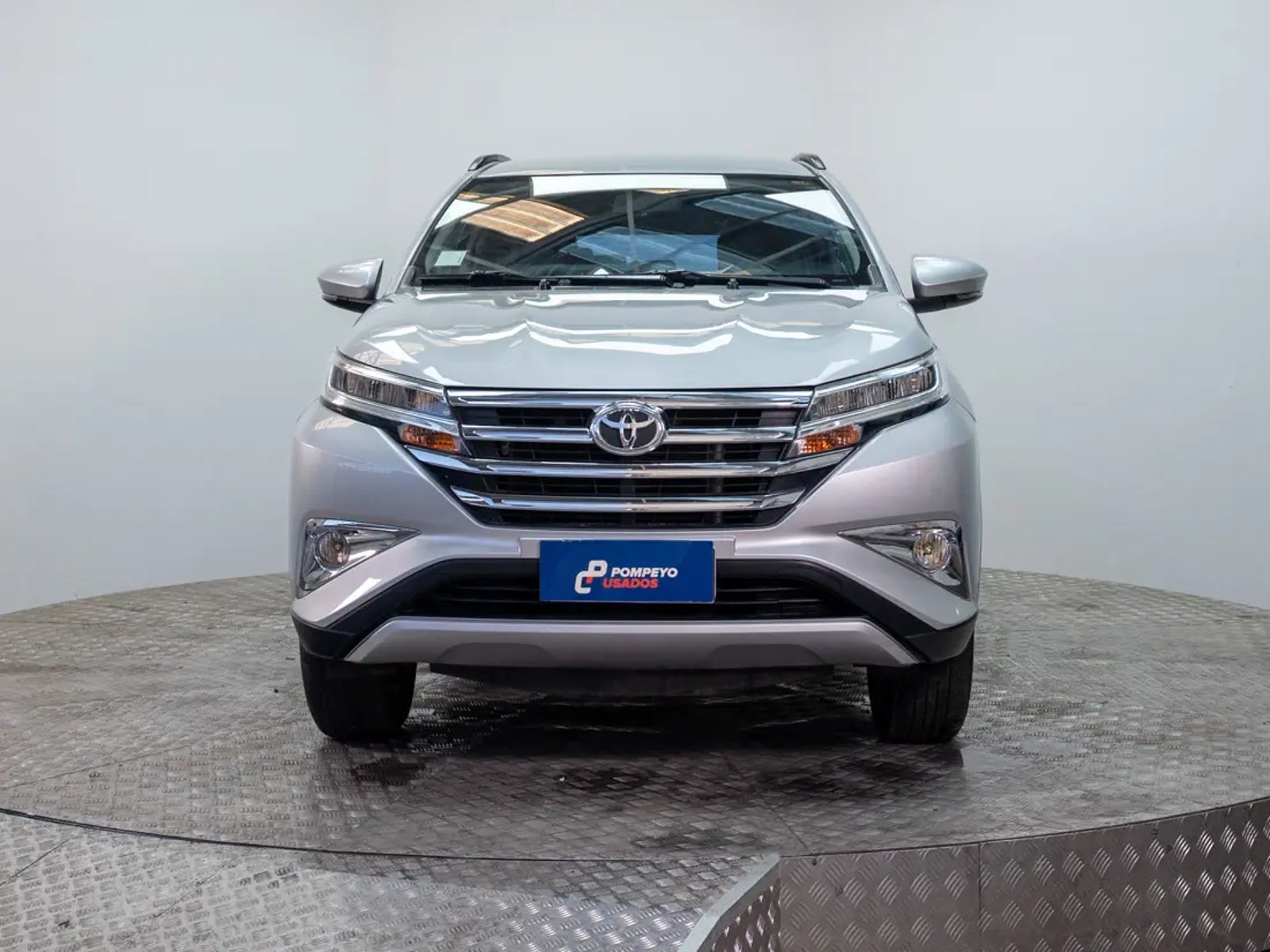 TOYOTA RUSH 2021 - Imagen 4 de 18