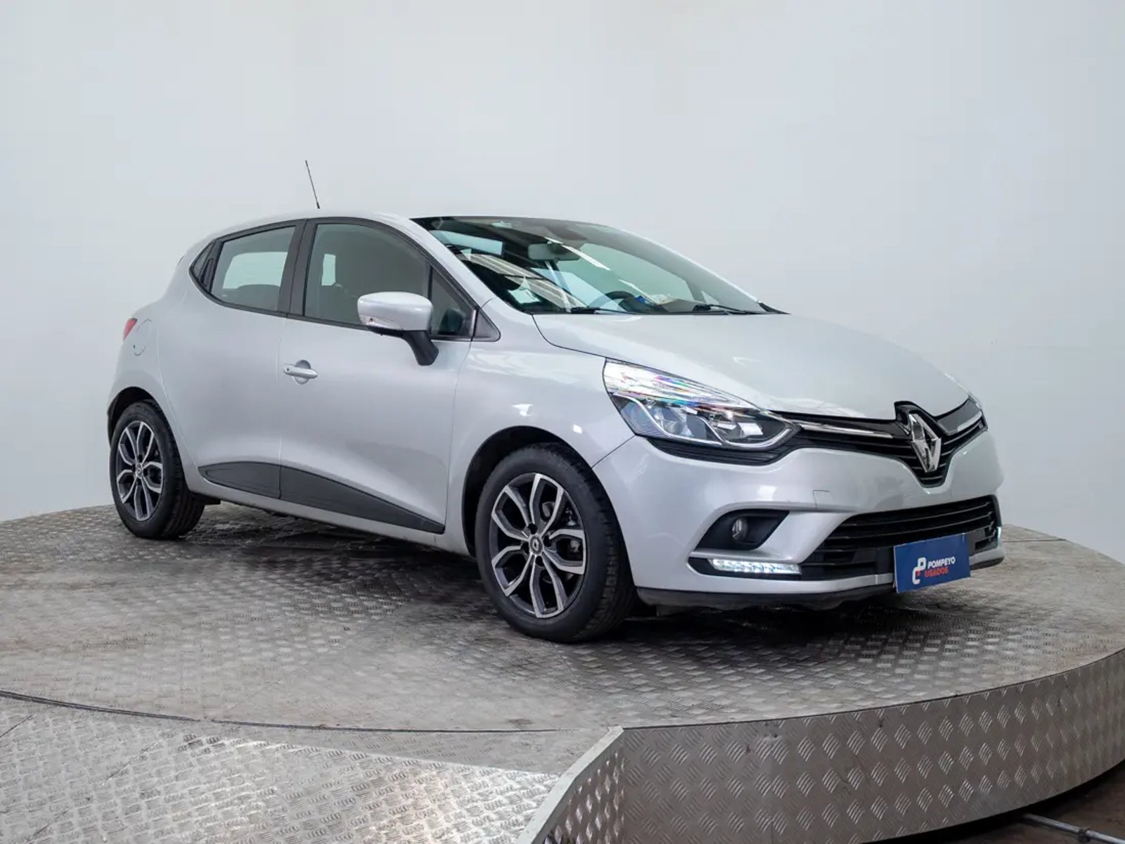 Renault CLIO 2018 - Imagen 8 de 20