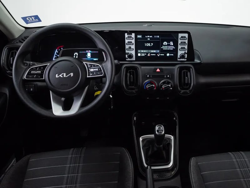 Kia SONET 2025 - Imagen 15 de 19