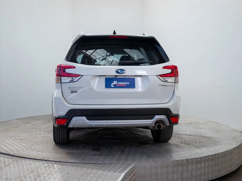 Subaru FORESTER 2025 - Imagen 6 de 20