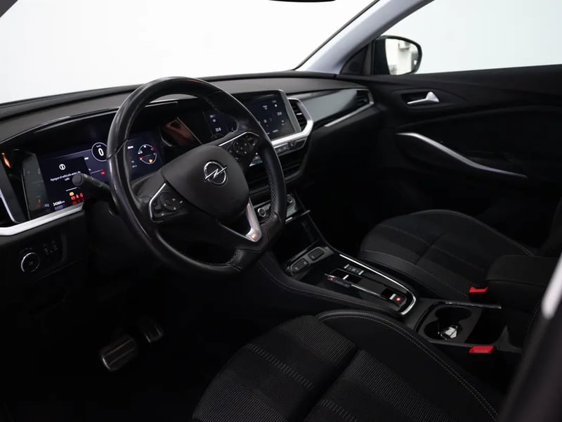 Opel GRANDLAND 2025 - Imagen 11 de 20