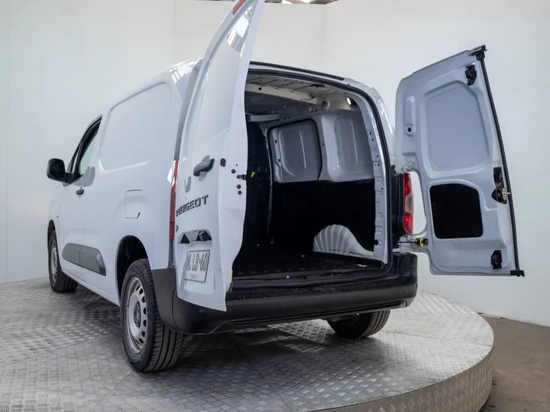 Peugeot PARTNER 2026 - Imagen 10 de 17