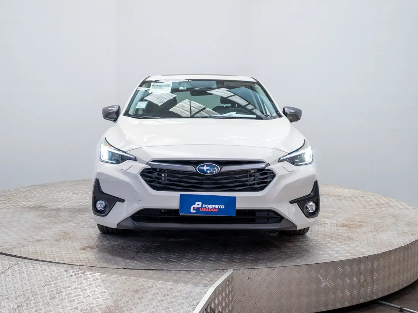 Subaru ALL NEW IMPREZA 2027 - Foto 2 de 20