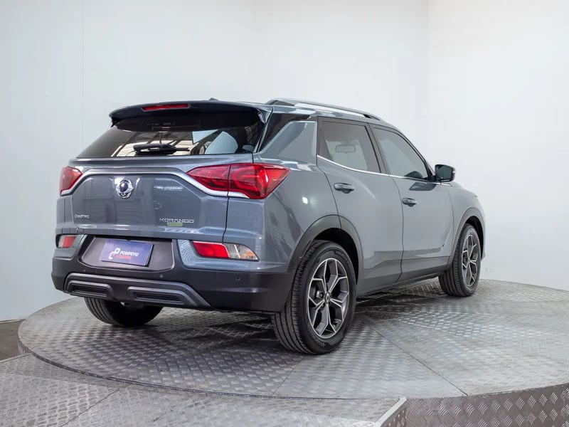 SsangYong KORANDO 2024 - Imagen 7 de 20