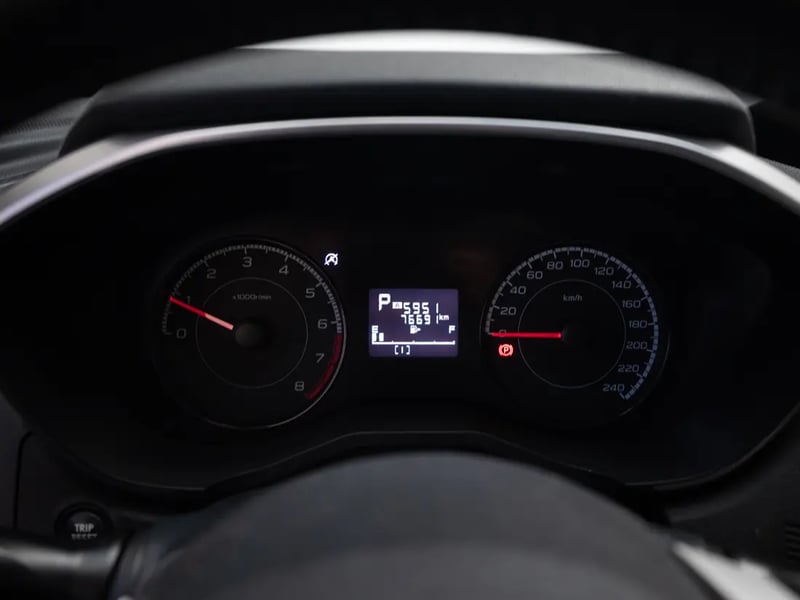 Subaru IMPREZA 2021 - Imagen 13 de 20