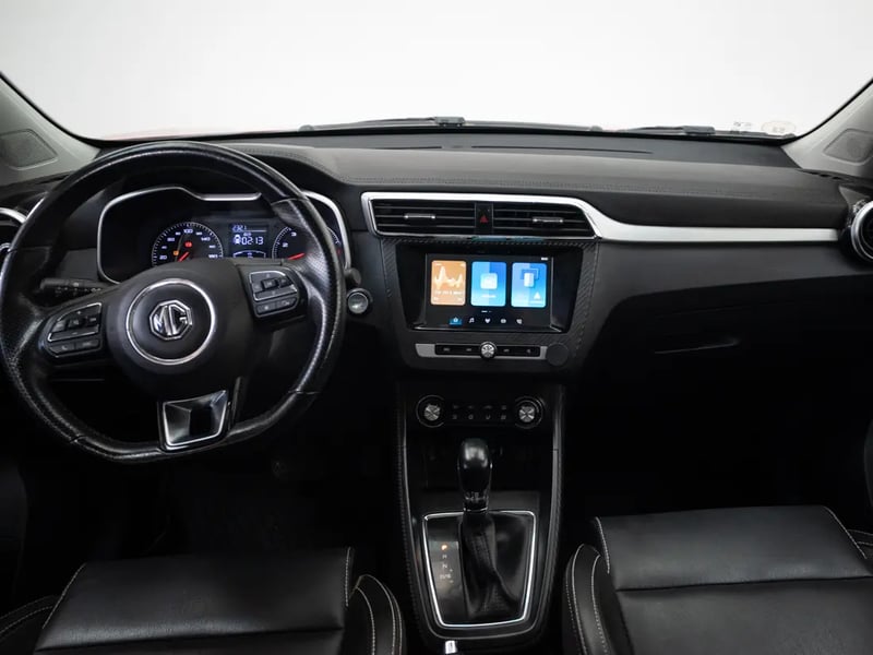 MG ZS 2024 - Imagen 15 de 20