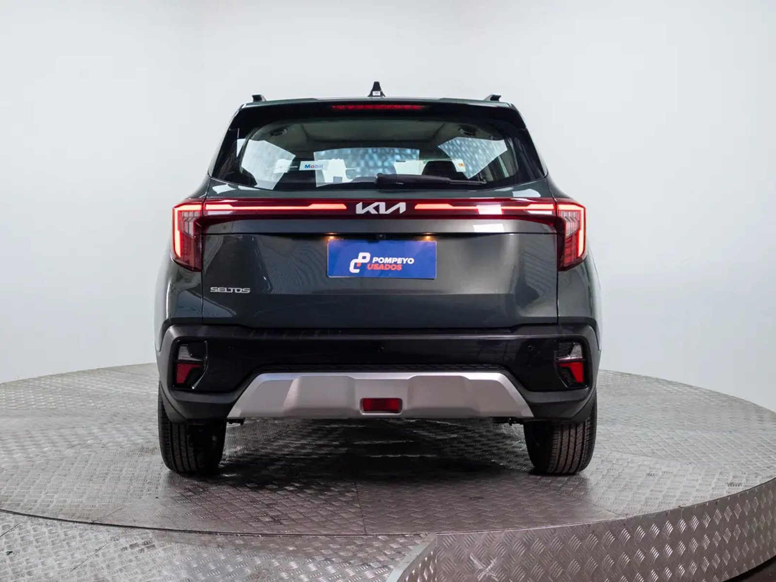 Kia SELTOS 2025 - Imagen 6 de 19