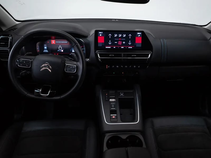 Citroën C5 AIRCROSS 2025 - Imagen 15 de 18