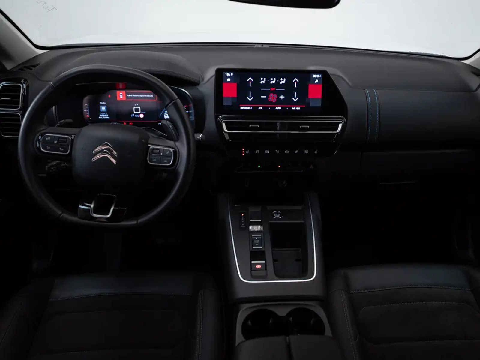 Citroën C5 2025 - Imagen 15 de 18