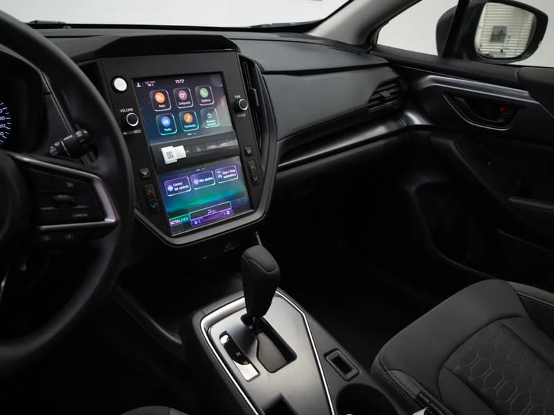 Subaru ALL NEW IMPREZA 2027 - Imagen 12 de 19