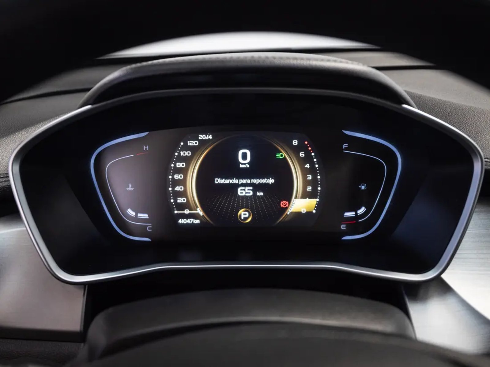 Geely COOLRAY 2023 - Imagen 13 de 20