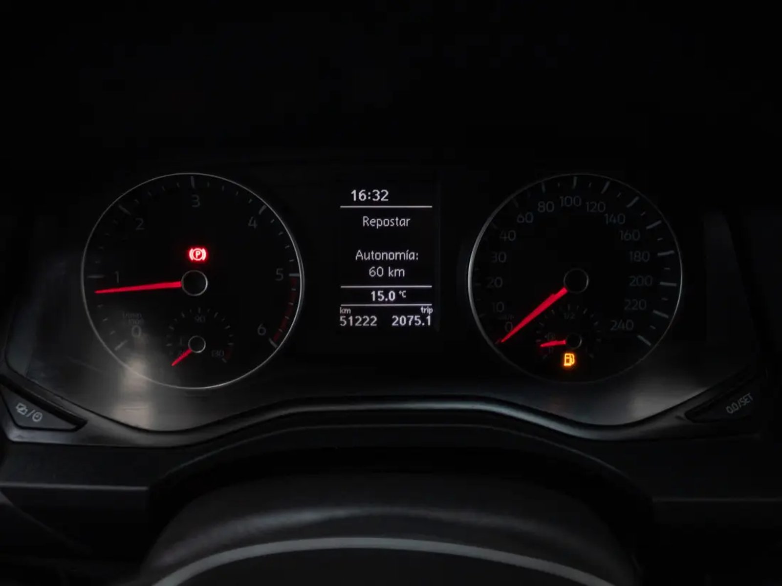 Volkswagen AMAROK 2022 - Imagen 11 de 17