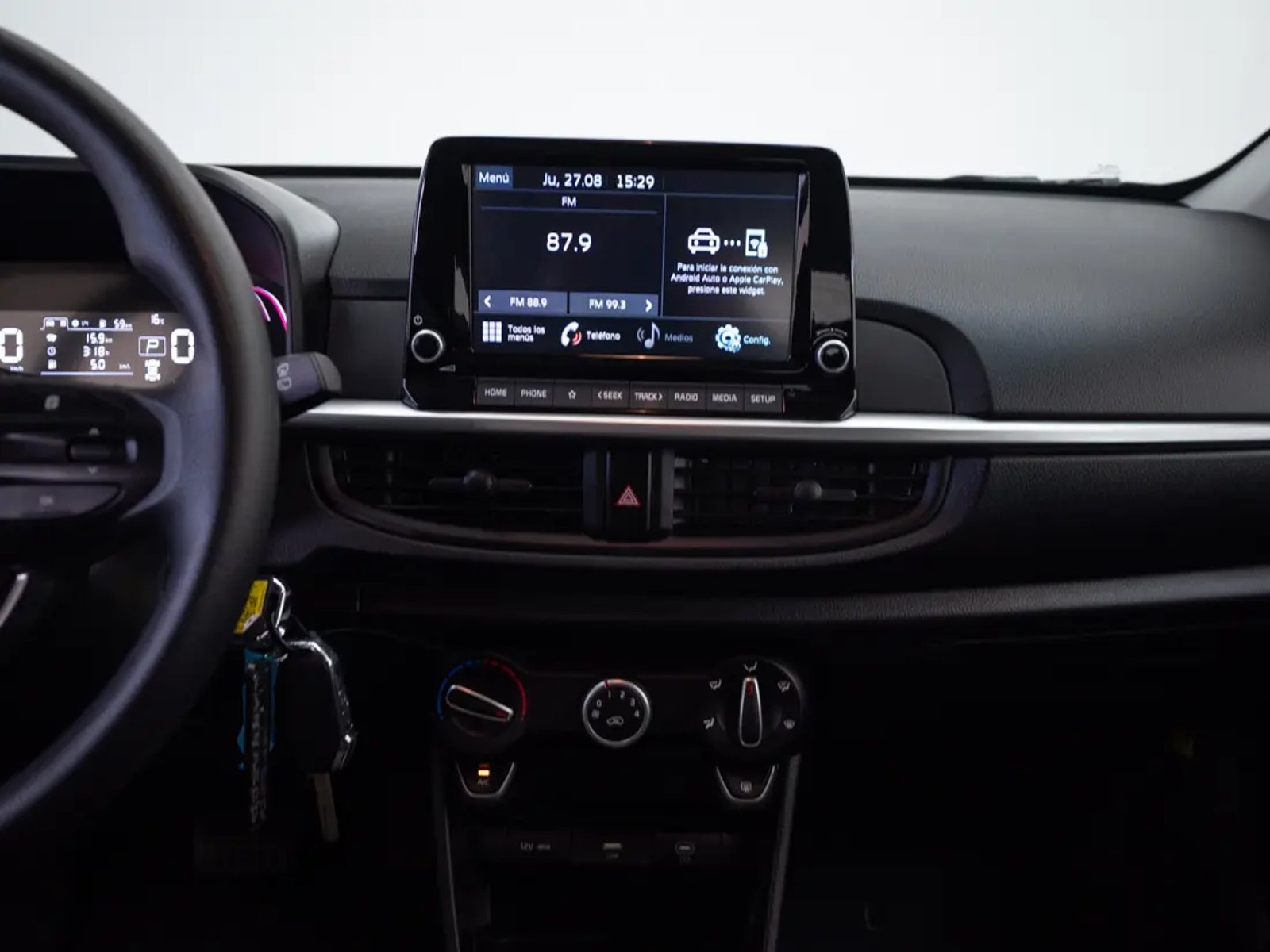 Kia MORNING 2026 - Imagen 16 de 18