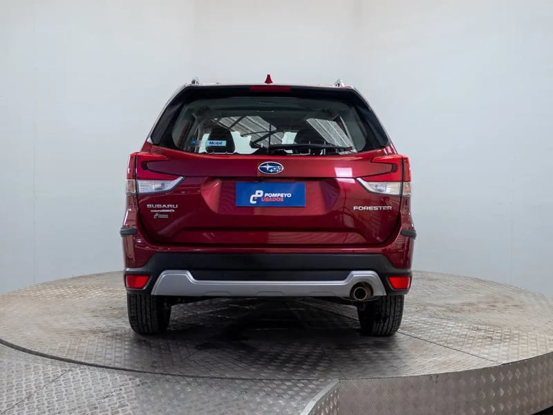 Subaru FORESTER 2021 - Imagen 6 de 20