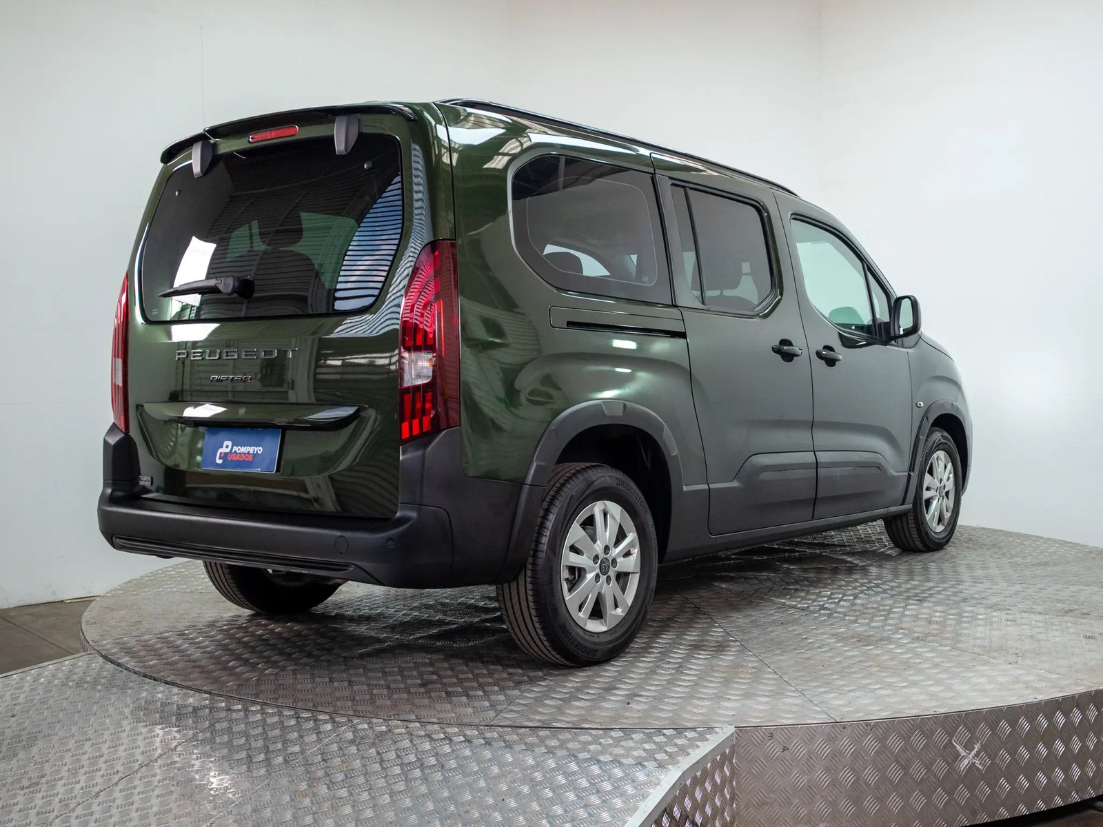 PEUGEOT RIFTER 2025 - Imagen 4 de 20