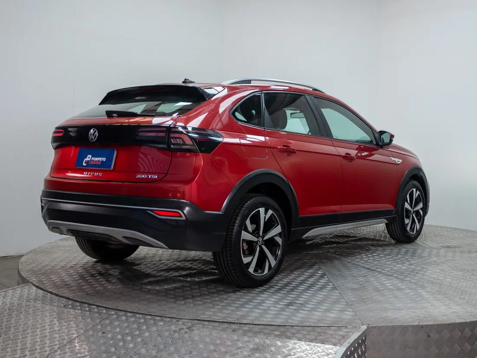 Volkswagen NIVUS 2022 - Imagen 7 de 19