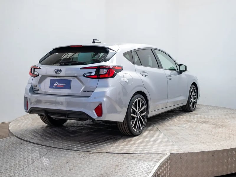 Subaru ALL NEW IMPREZA 2027 - Imagen 7 de 20
