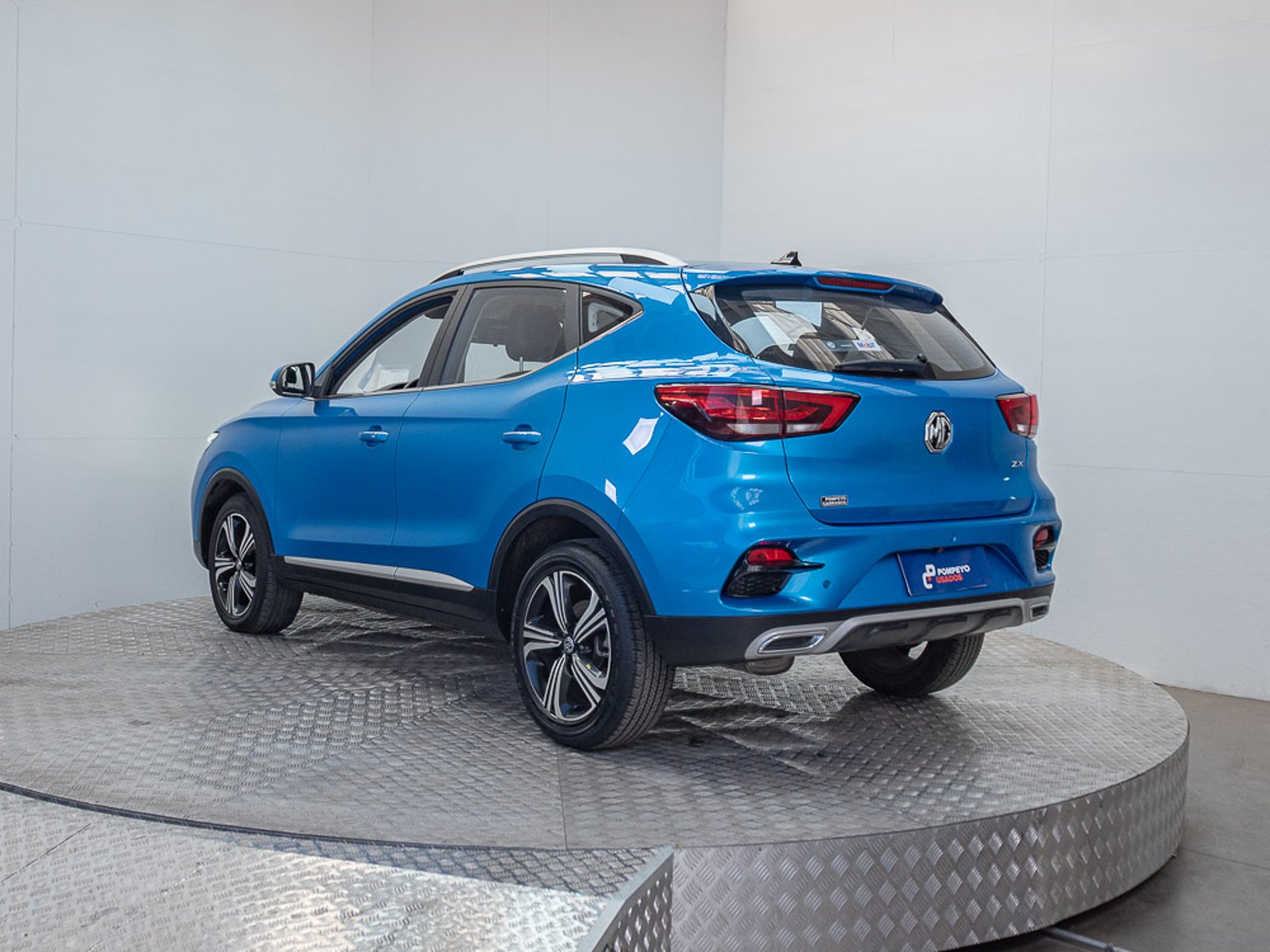 MG ZX 2022 - Imagen 15 de 17