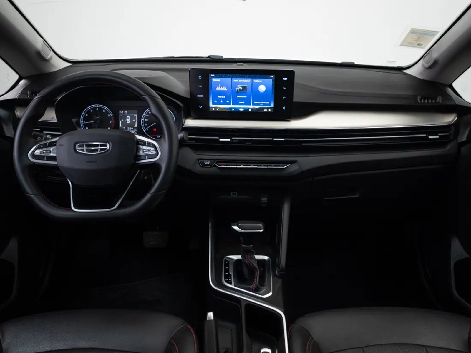 Geely GX3 PRO 2024 - Imagen 15 de 20