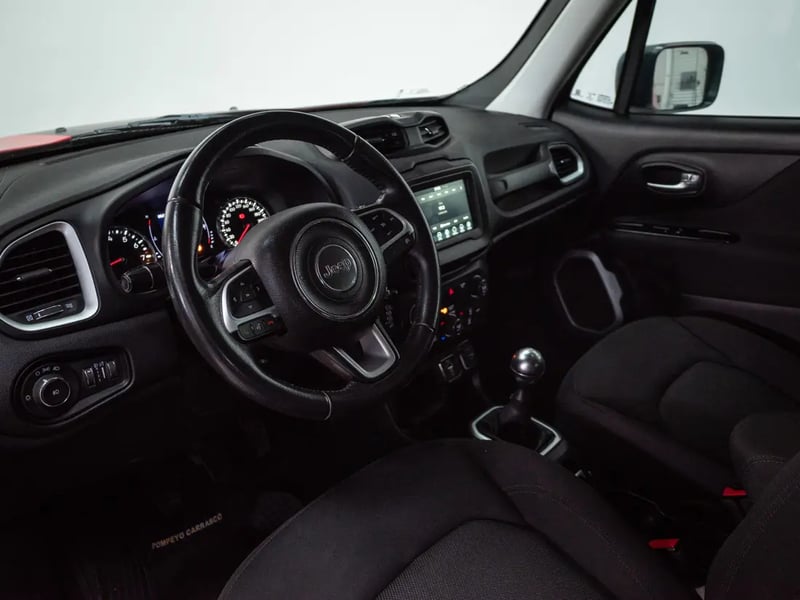 Jeep RENEGADE 2021 - Imagen 11 de 20