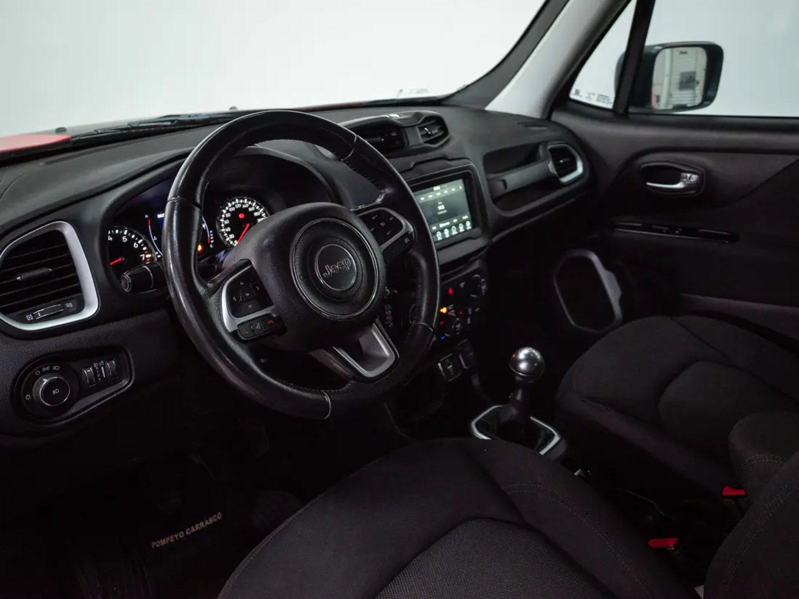 Jeep RENEGADE 2021 - Imagen 11 de 20
