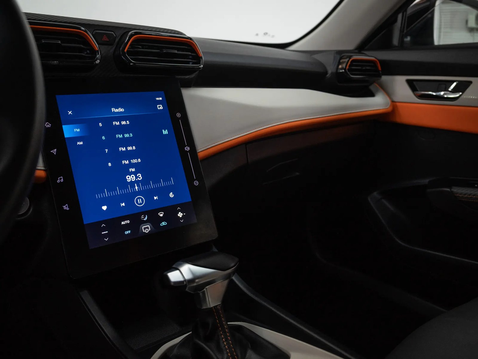 DONGFENG AEOLUS Y3 2024 - Imagen 16 de 20