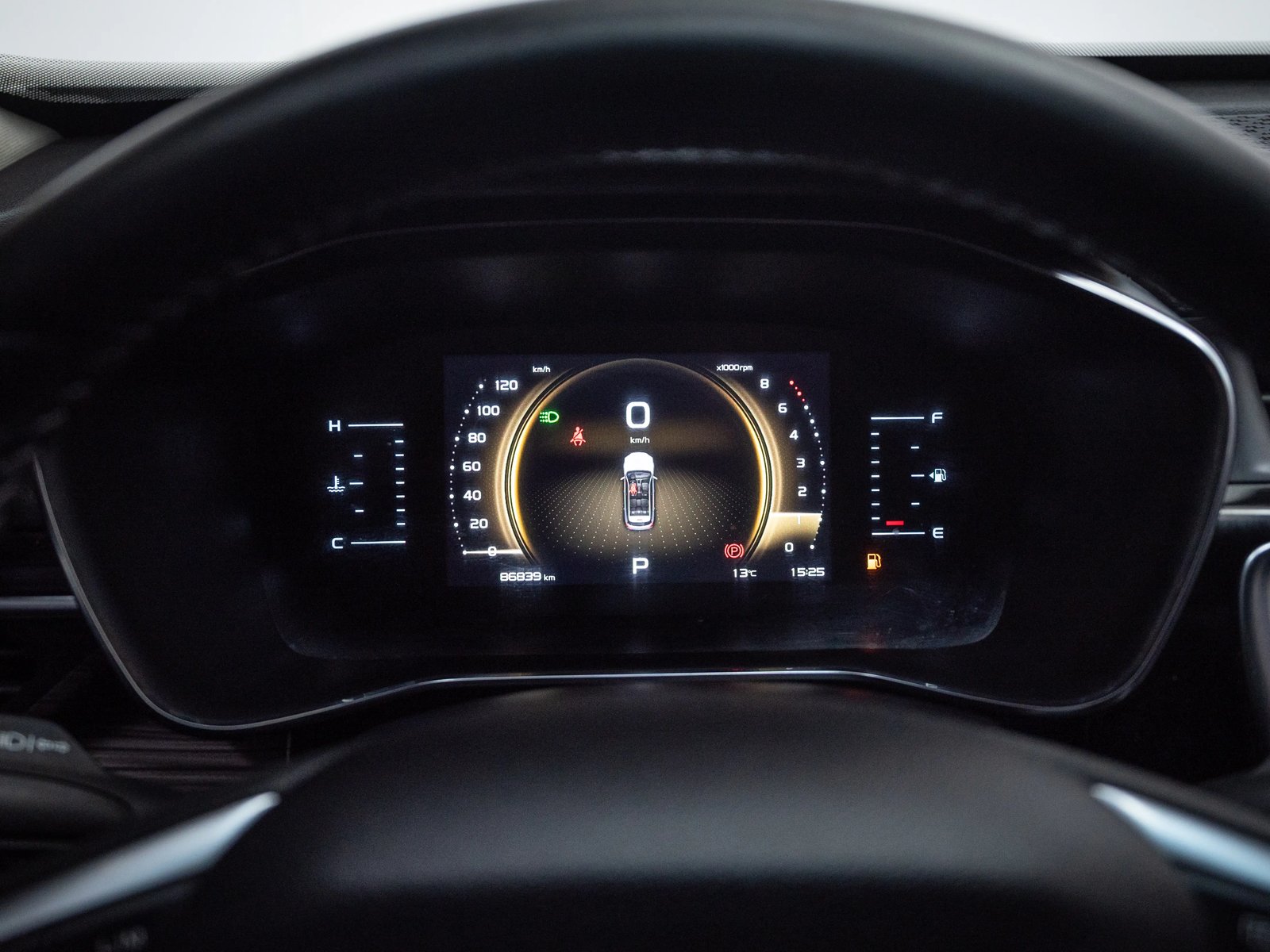 Geely AZKARRA 2022 - Imagen 13 de 20