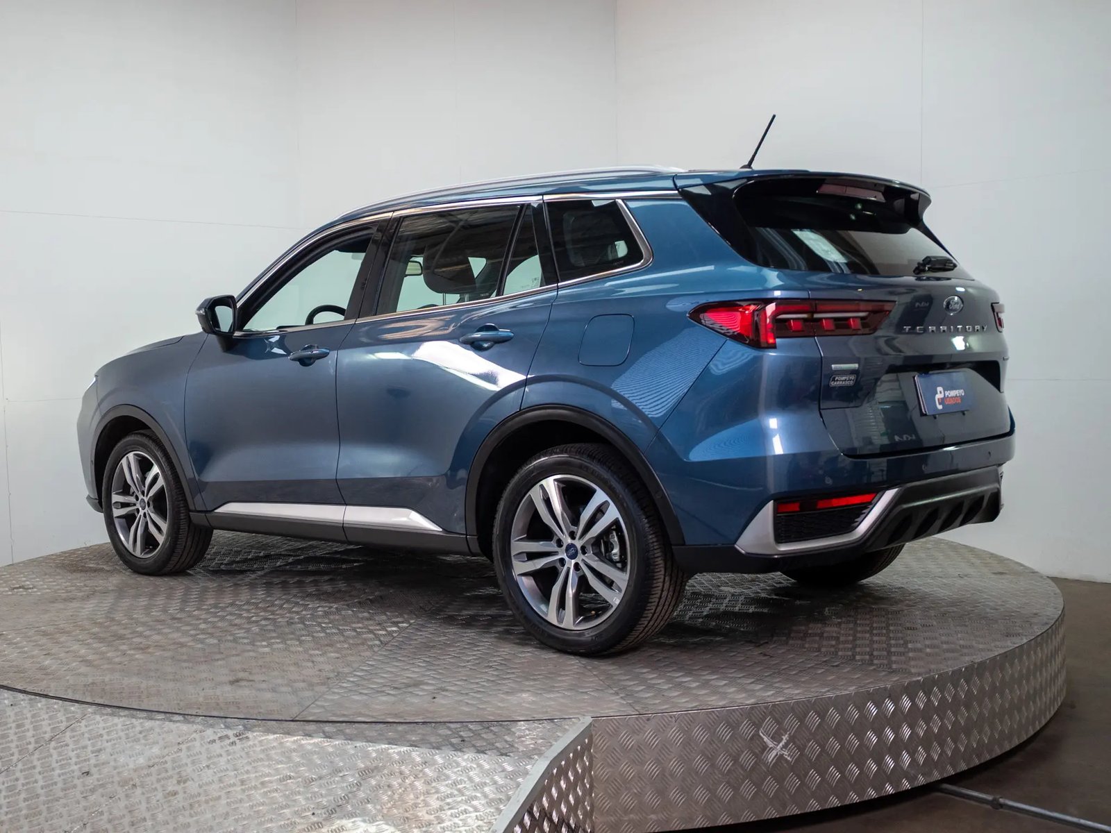 FORD TERRITORY 2025 - Imagen 8 de 20