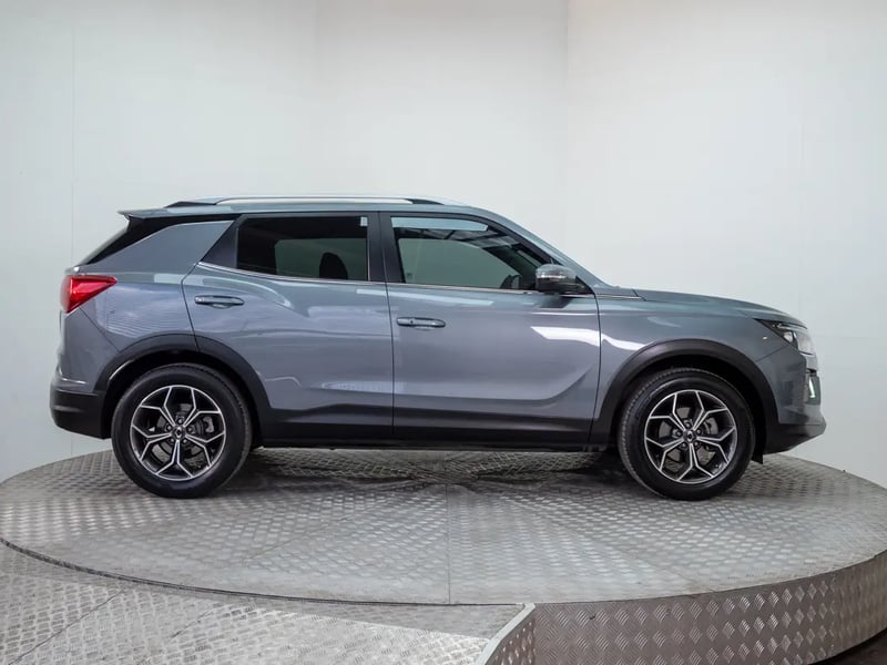 SsangYong KORANDO 2024 - Imagen 8 de 20