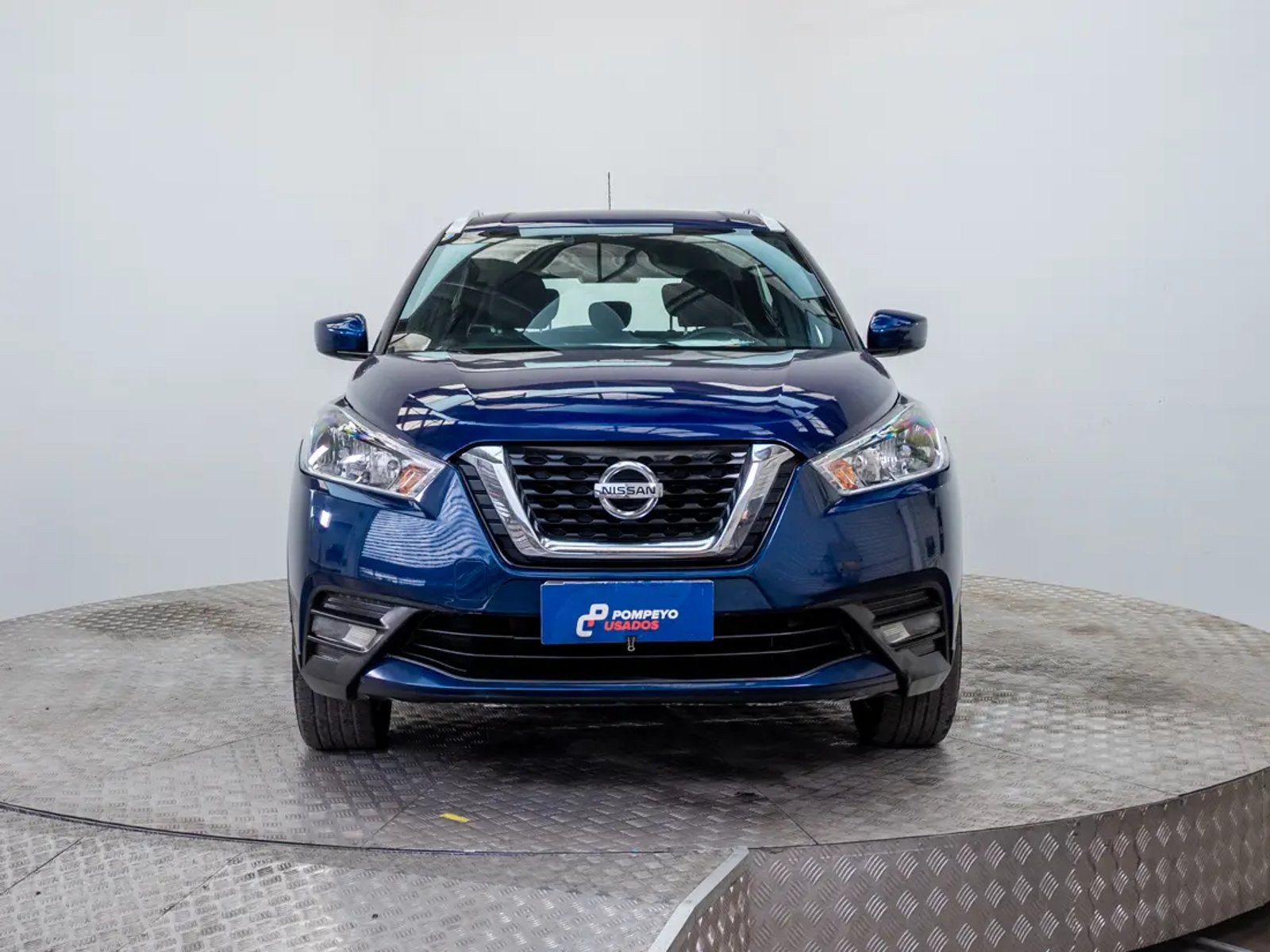 Nissan KICKS 2021 - Foto 2 de 19