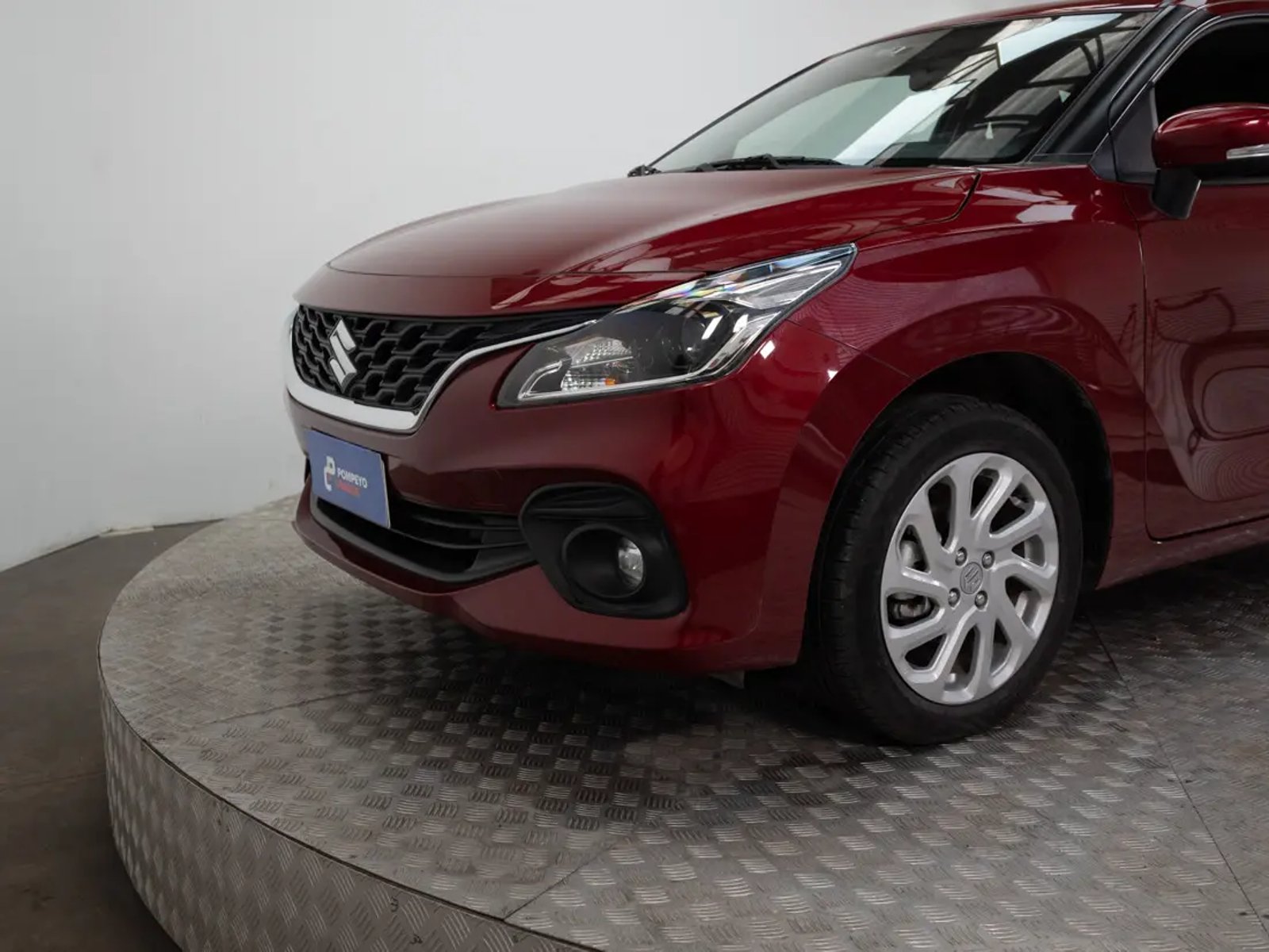 Suzuki BALENO 2025 - Imagen 11 de 20