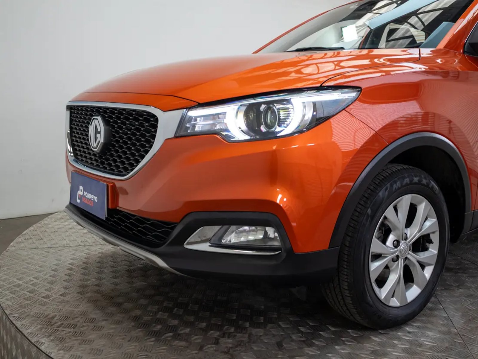 MG ZS 2024 - Imagen 18 de 20