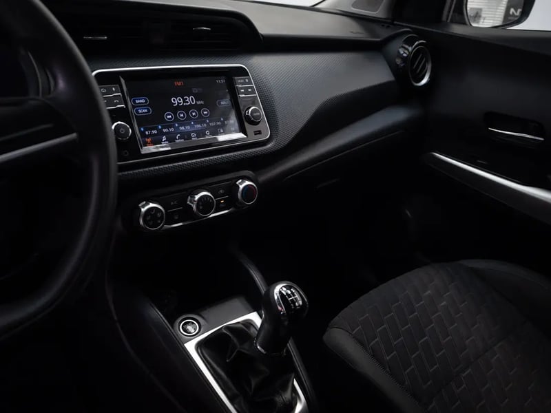 Nissan KICKS 2021 - Imagen 12 de 19