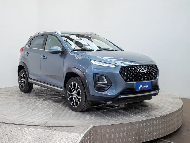 Chery TIGGO 2 2024 - Imagen 9 de 20