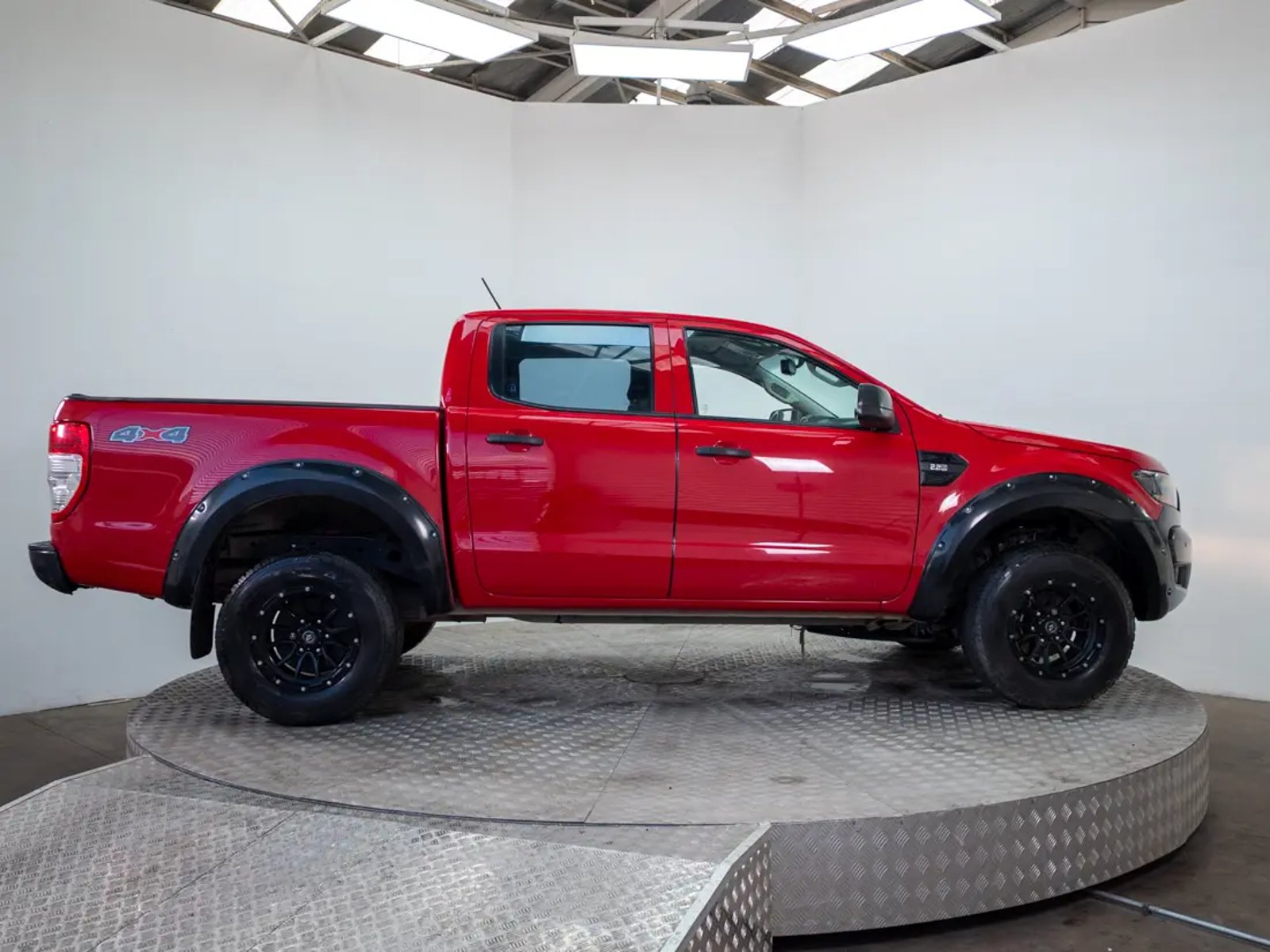 Ford RANGER 2022 - Imagen 8 de 18