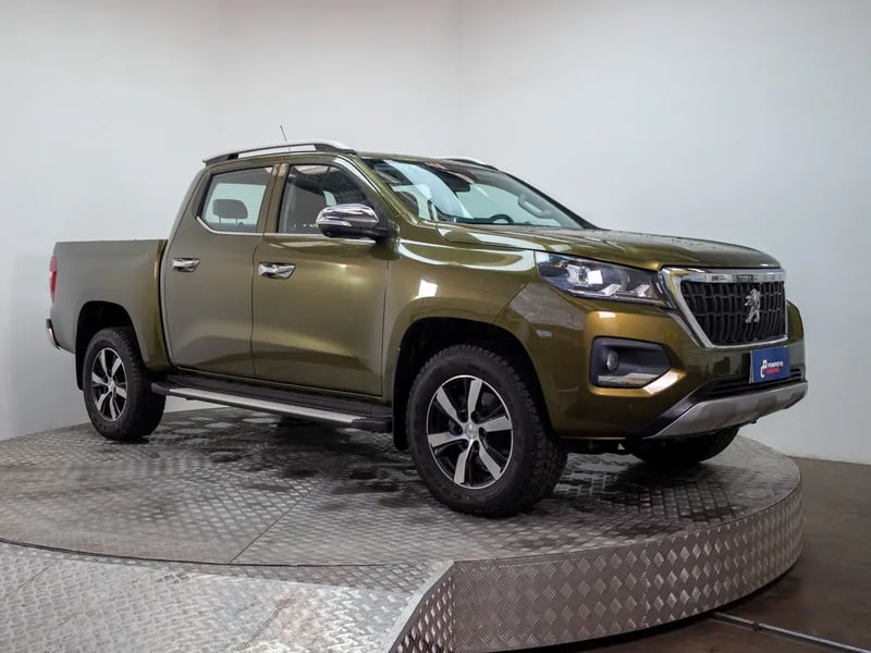 Peugeot LANDTREK 2022 - Imagen 15 de 15
