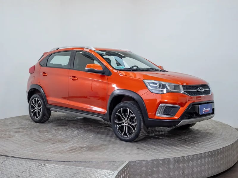 Chery TIGGO 2 2022