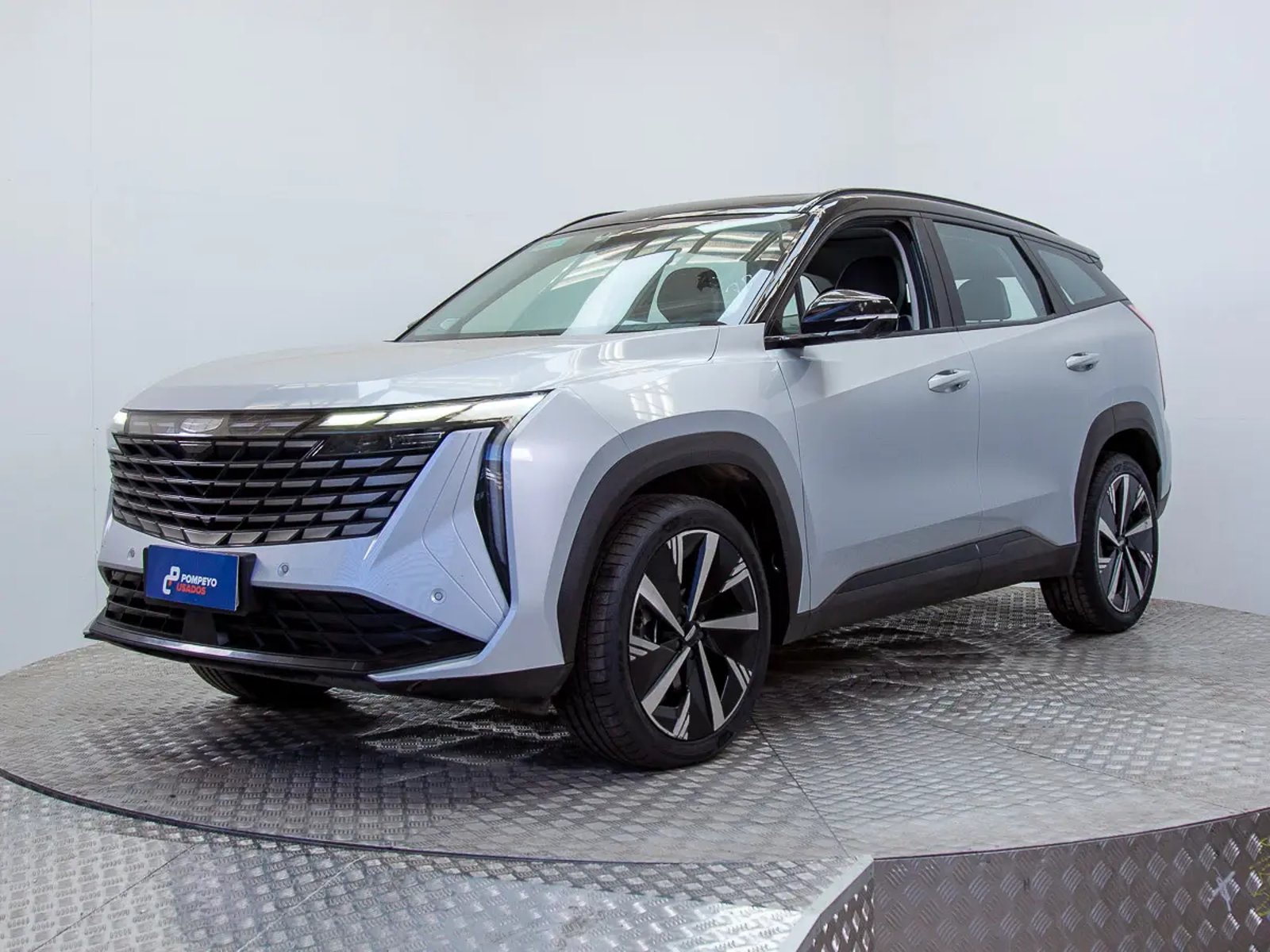 Geely STARRAY 2025 - Foto 3 de 20