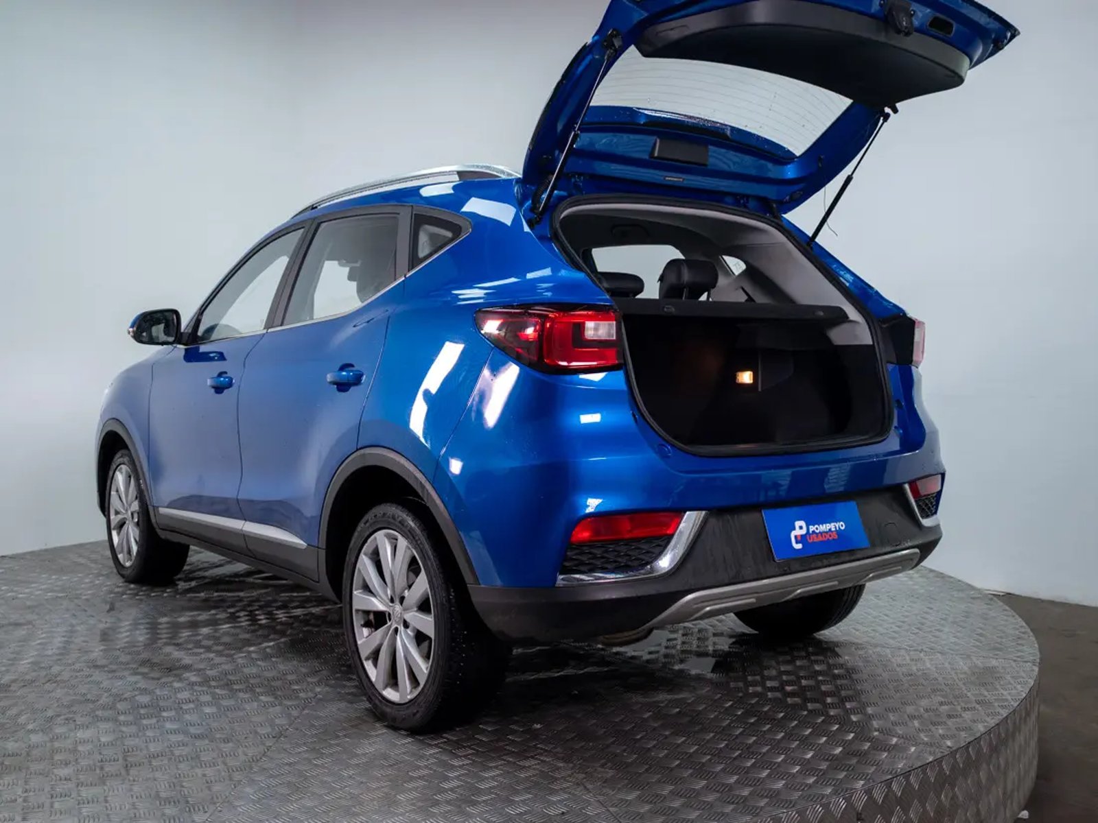 MG ZS 2019 - Imagen 10 de 17