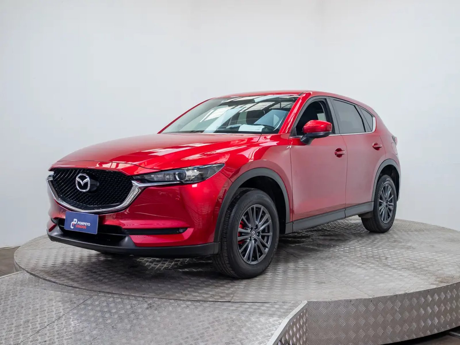 Mazda CX-5 2021 - Imagen 3 de 20